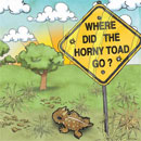 DVD - Where Did the Horny Toad Go DVD - Where Did the Horny Toad Go